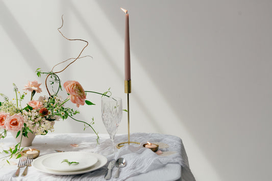is burning soy candle safe?