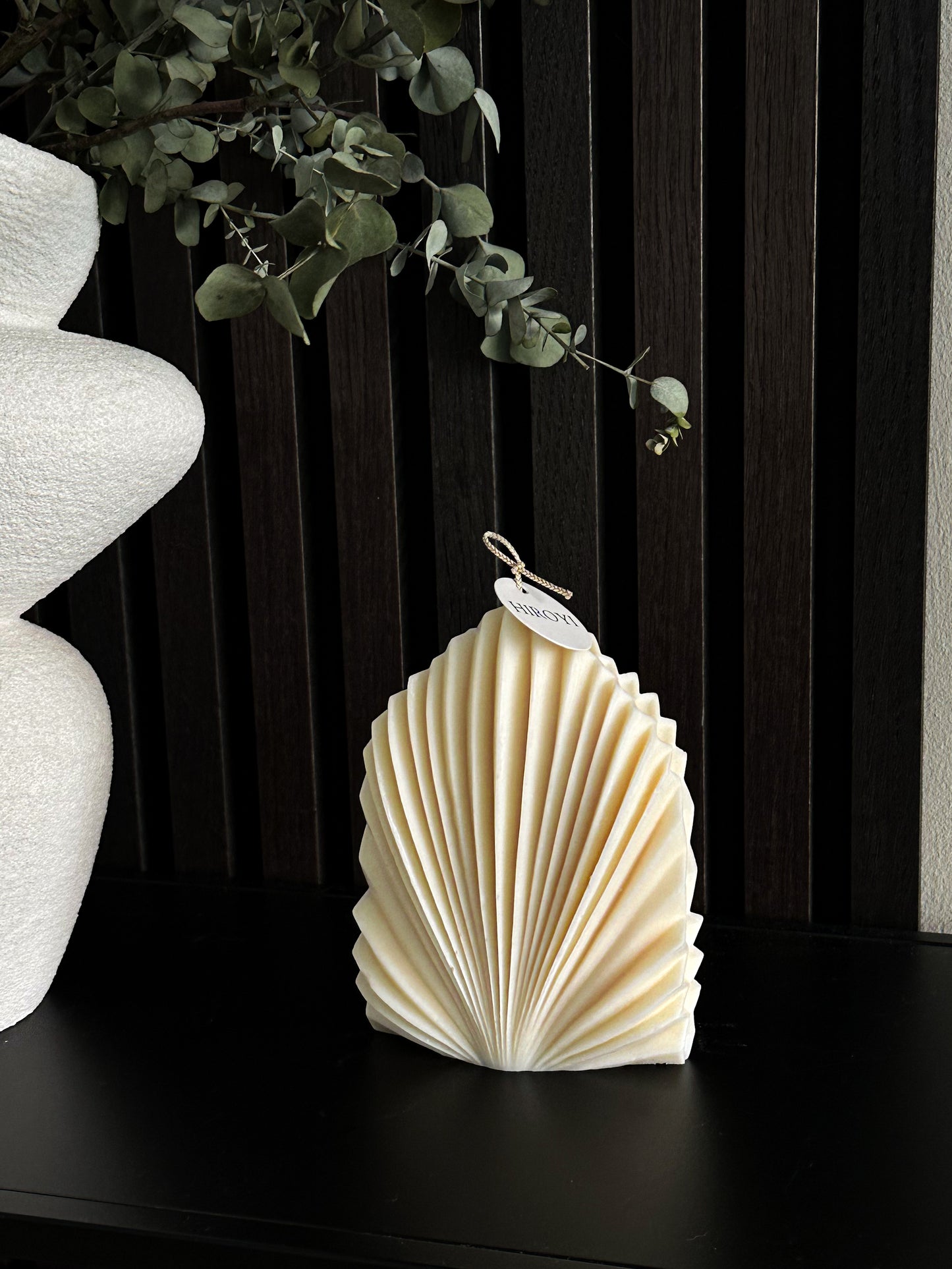 Calico Elegant Candle