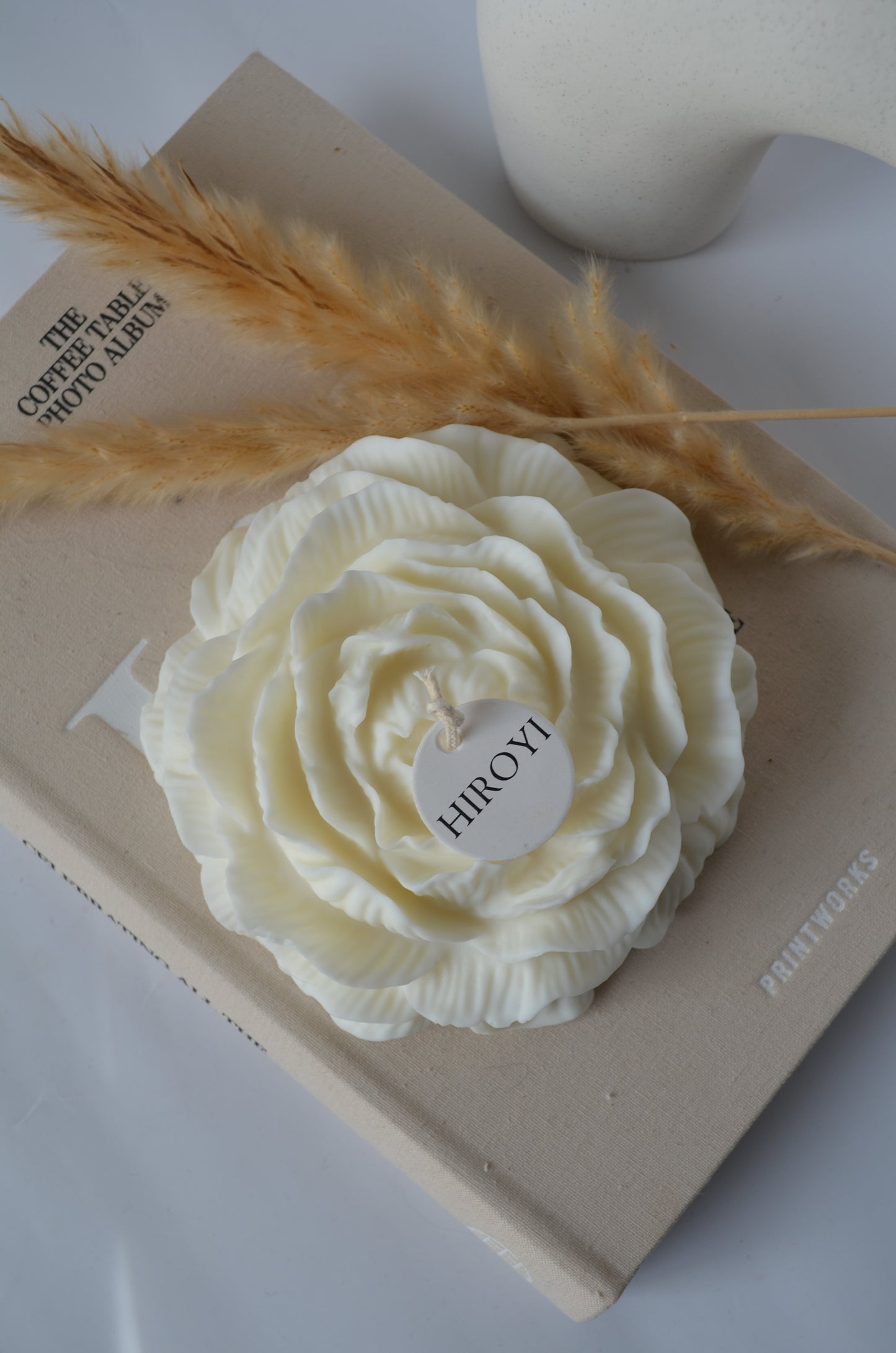 XL Peony Flower