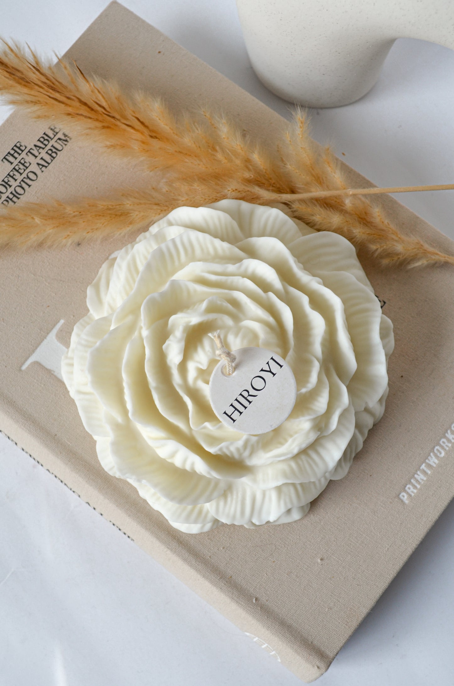 Grace Big Peony Flower