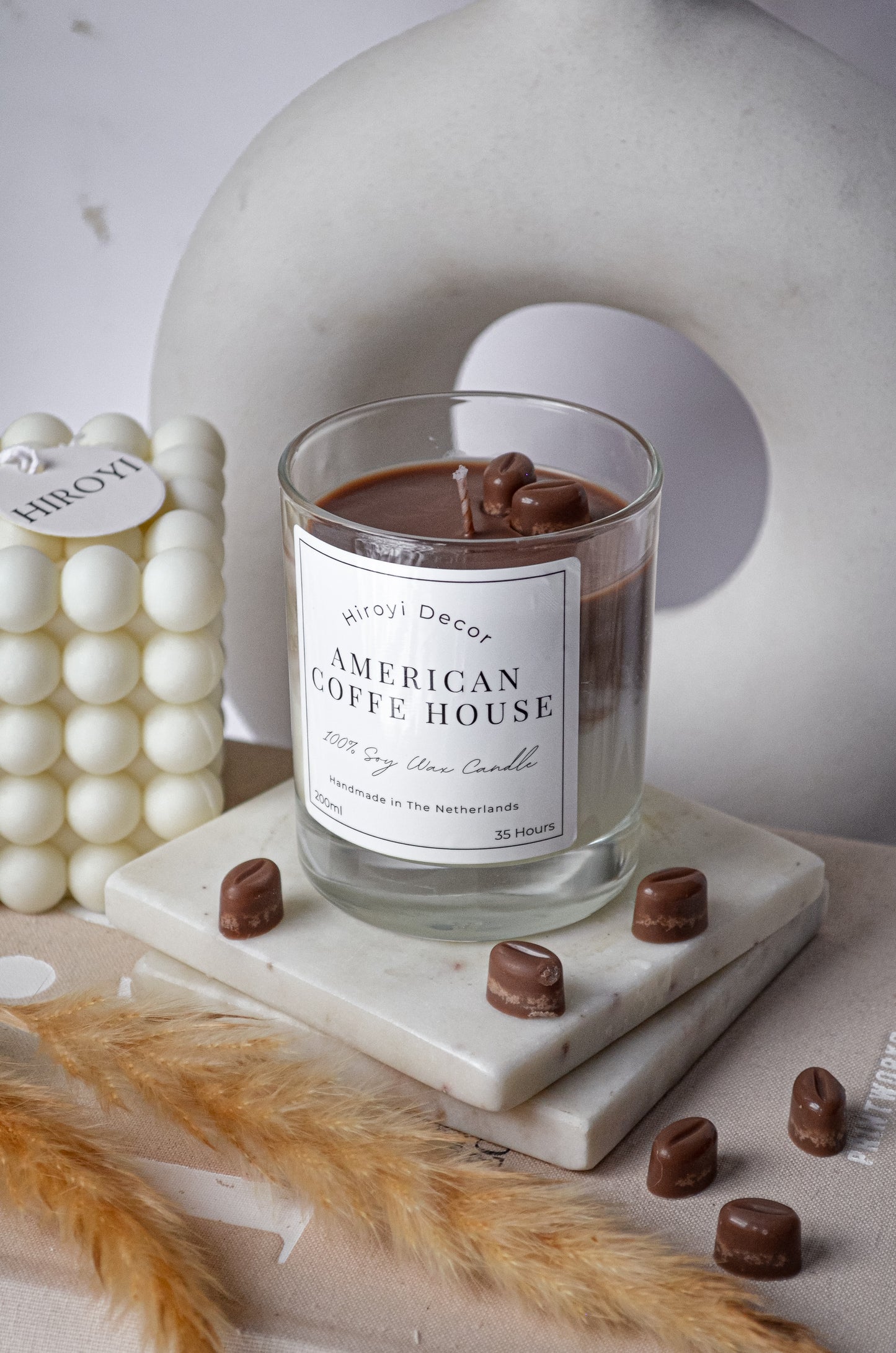 Coffee Scented Candle