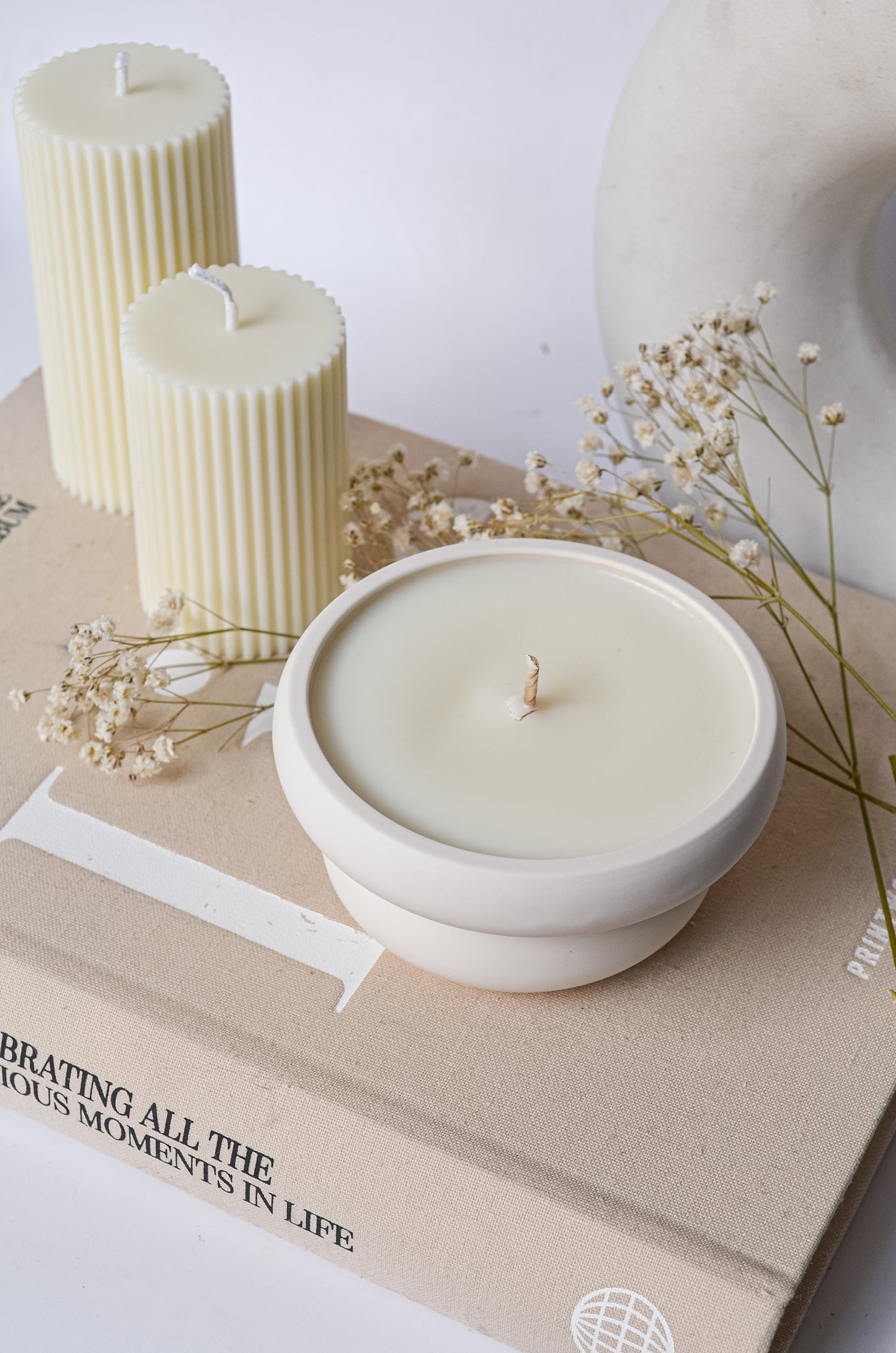 Relaxation Candle