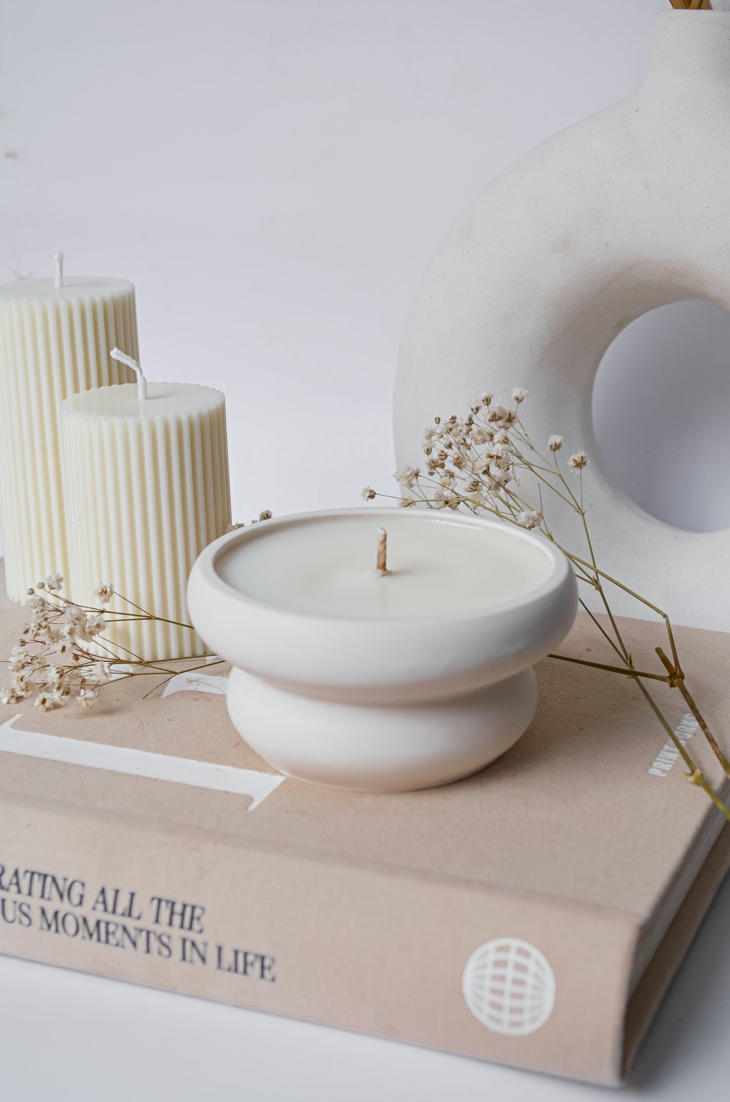Relaxation Candle