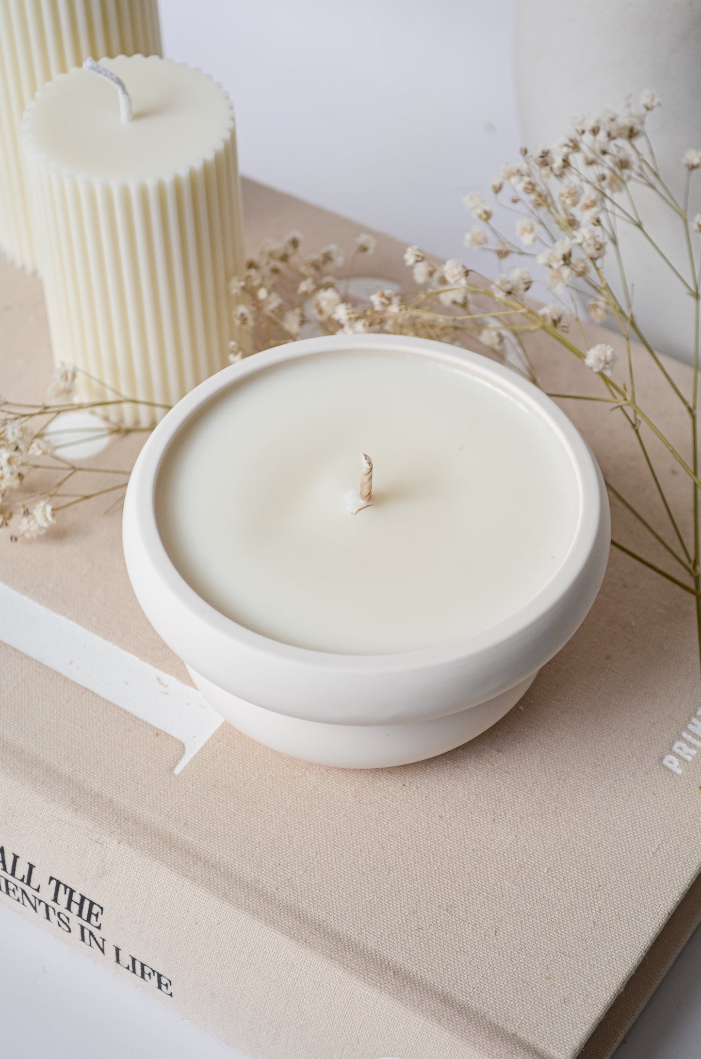 Relaxation Candle