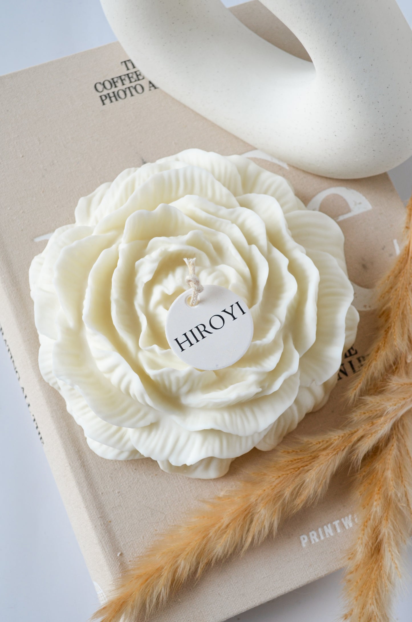 Grace Big Peony Flower