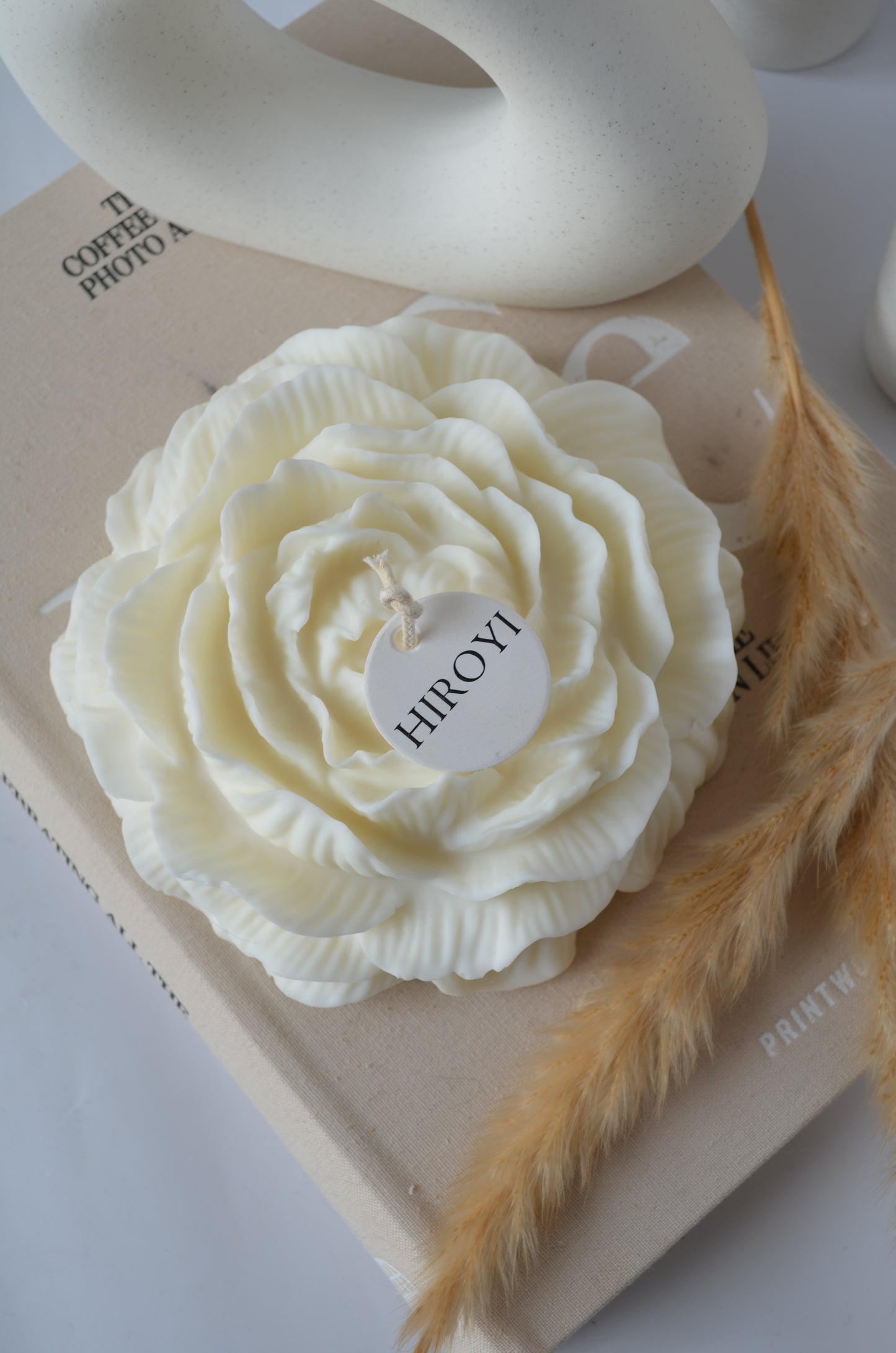 XL Peony Flower