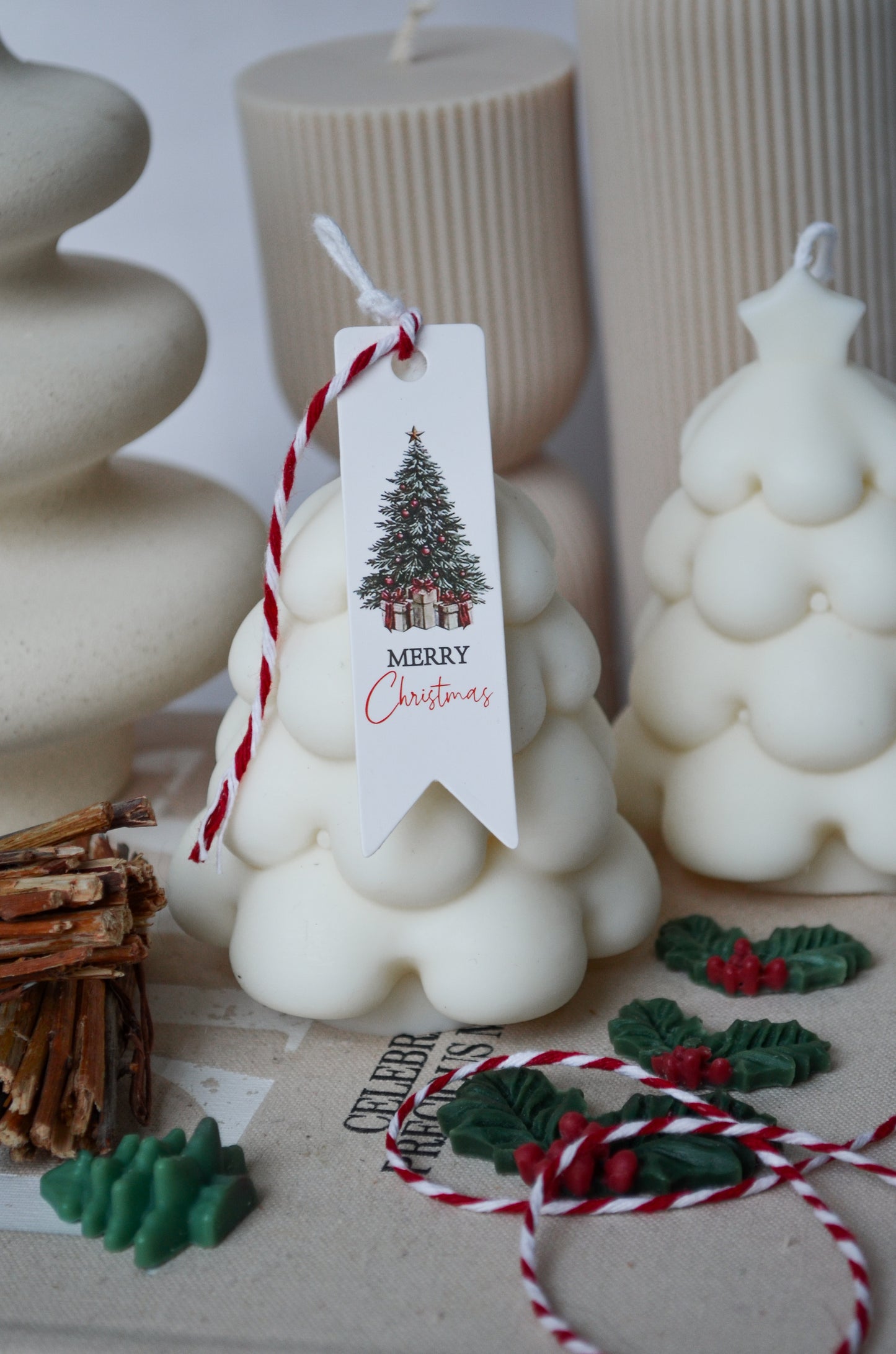 Christmas Pine Tree