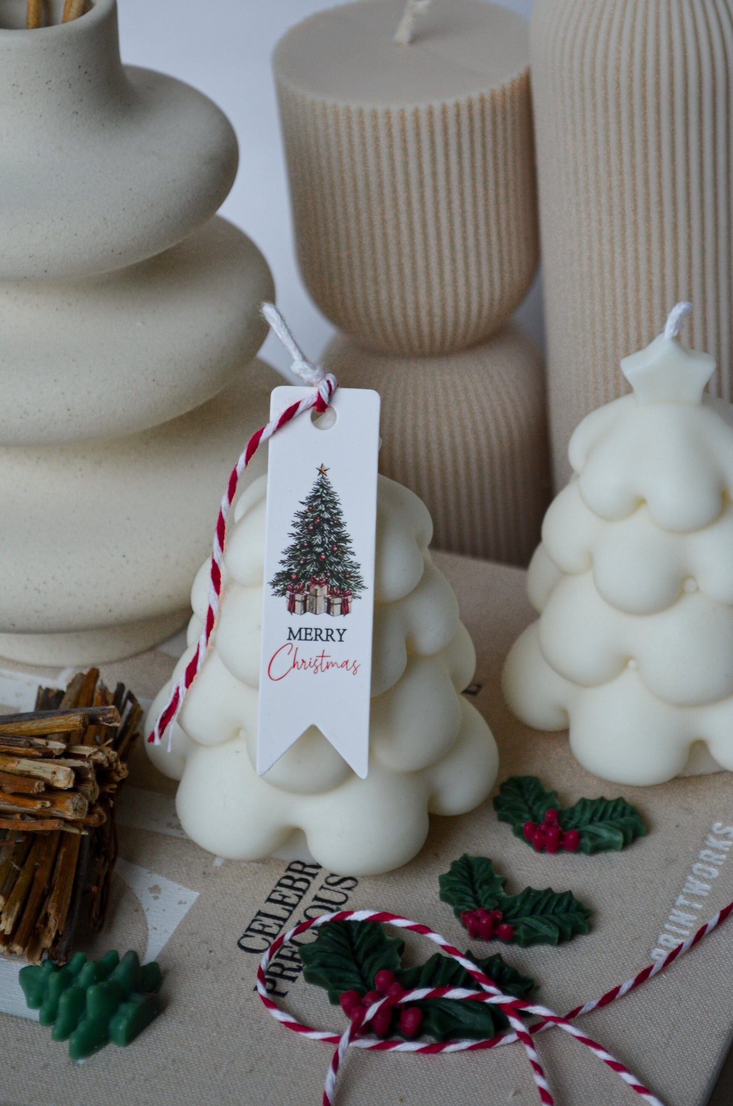 Christmas Pine Tree