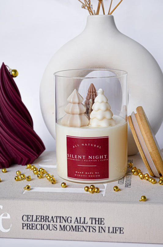 Christmas Day Scented Candle (Copy)