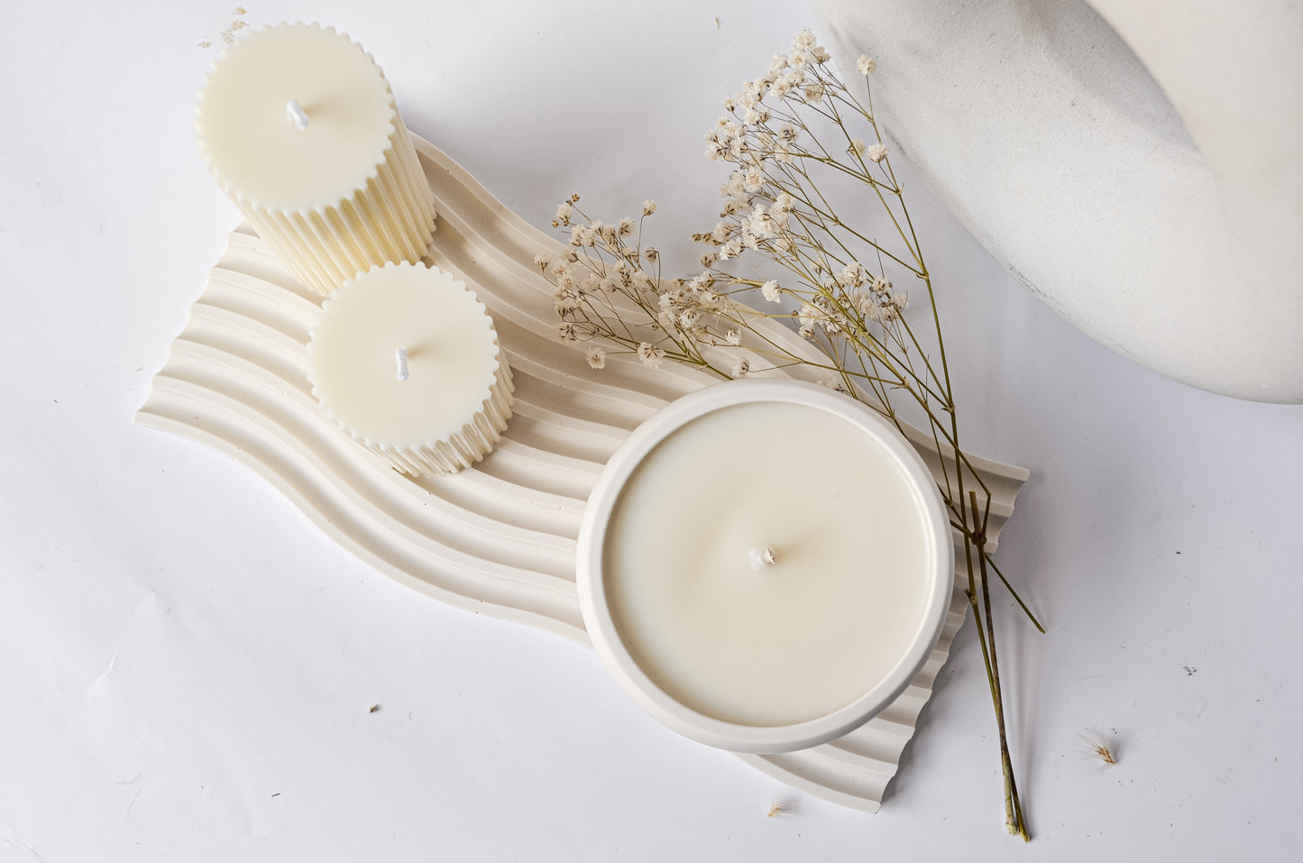 Wavy Jewellery Tray