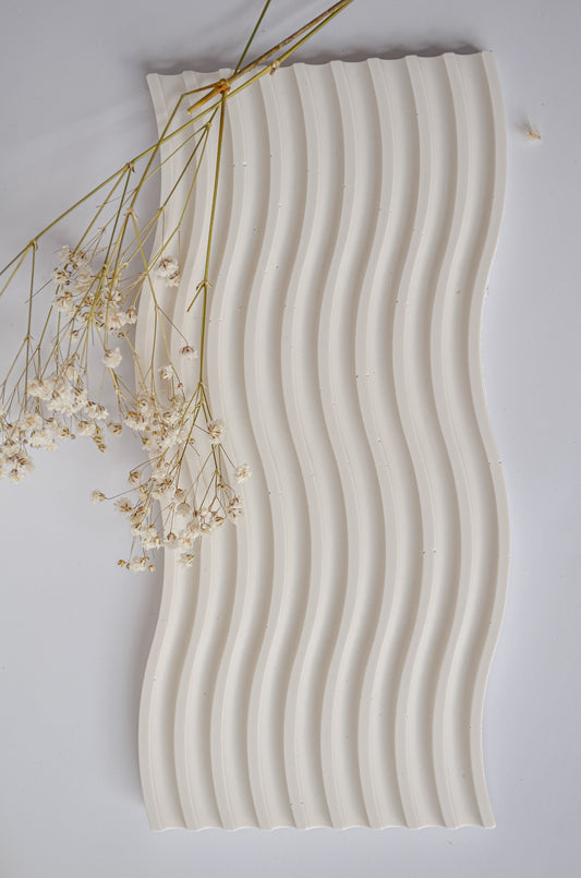Wavy Jewellery Tray